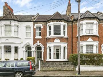 Clapham Common, SW4, Clapham Old Town, London, Greater London