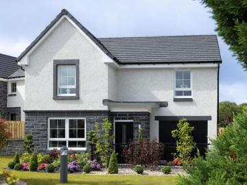 4 Bedroom House Lanarkshire Lanarkshire LS101955409