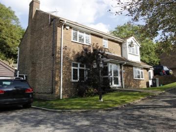 4 Bedroom House Let in Purley