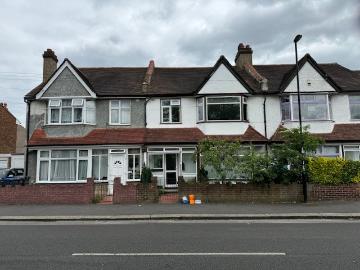 4 Bedroom House Let in West Croydon