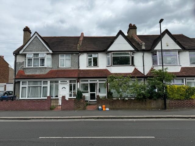 4 Bedroom House Let in West Croydon