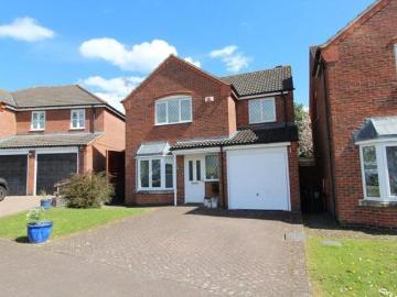 Aylestone Leicester, LE3, Coventry and Warwickshire, West Midlands, Midlands
