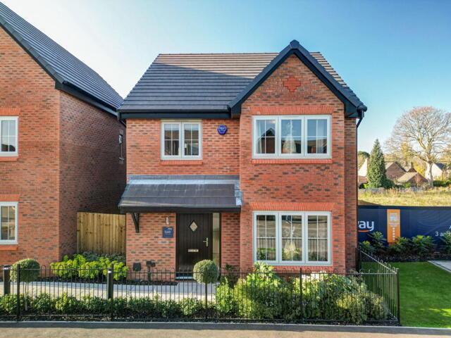 4 Bedroom House Lymm Warrington 100881568