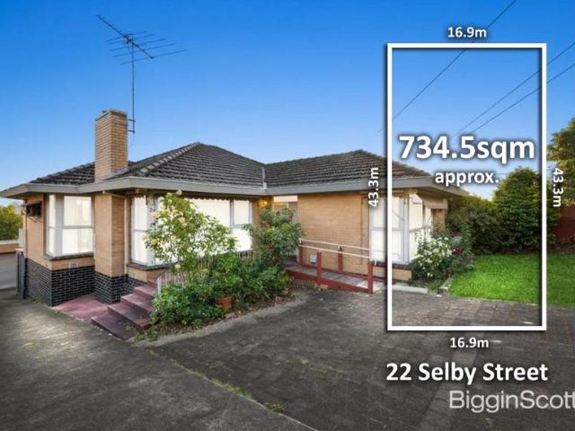 4 Bedroom House Mount Waverley VIC 105865278