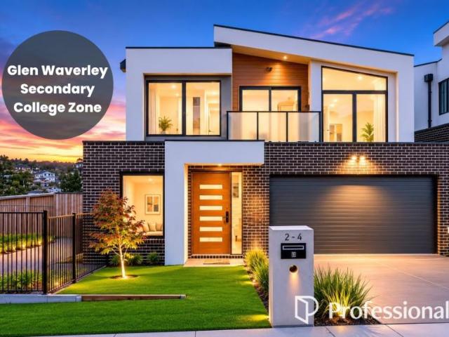 4 Bedroom House Mount Waverley VIC 105984437
