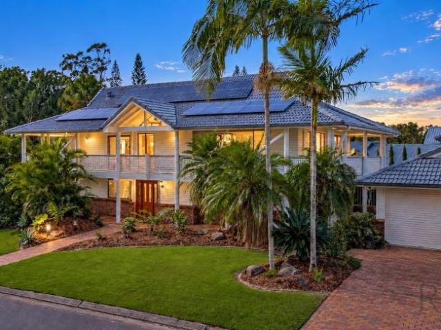 4 Bedroom House Mountain Creek QLD 105881365