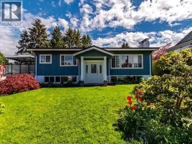 4 Bedroom House Maple Ridge BC 105654196