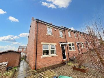 North East, North England - Garden, Equipped kitchen