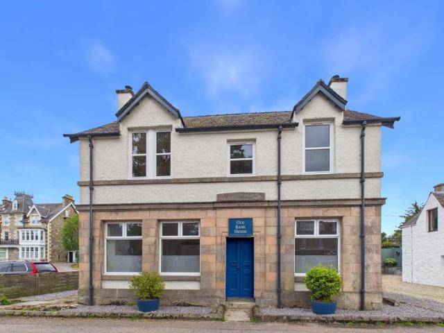 4 Bedroom House Newtonmore Newtonmore 105198670