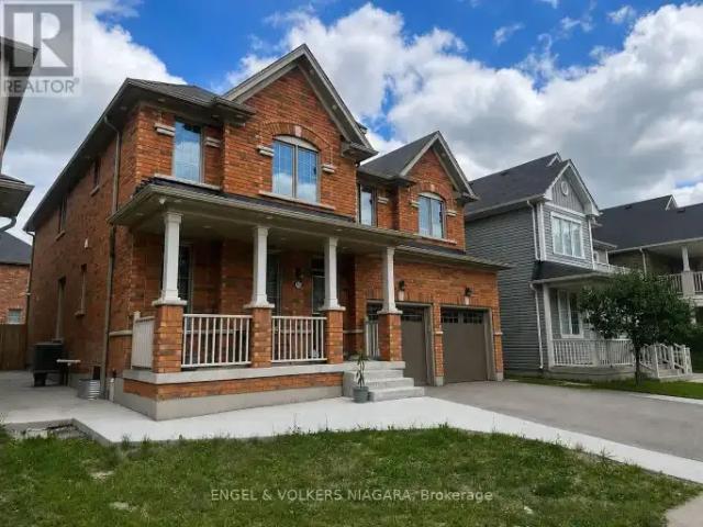 4 Bedroom House Niagara Falls ON 105004989