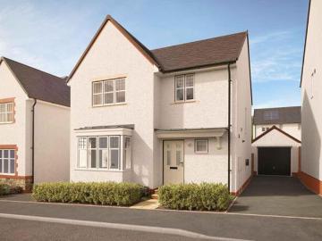 4 Bedroom House Saltash Devon 101996175