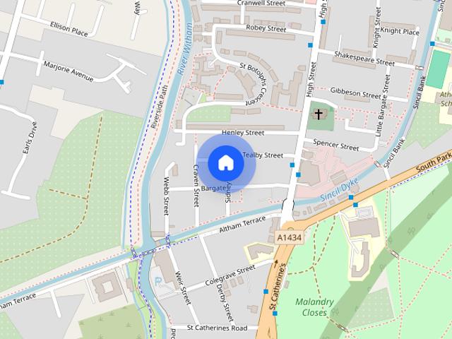 4 bedroom house share to rent