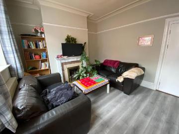 Sheffield, South Yorkshire, Midlands - Garden