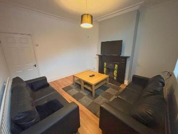 Sheffield, South Yorkshire, Midlands - Garden