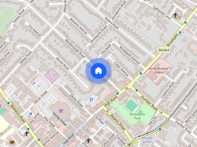 4 bedroom house share to rent