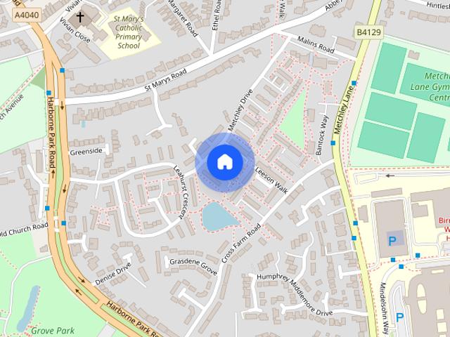 4 bedroom house share to rent