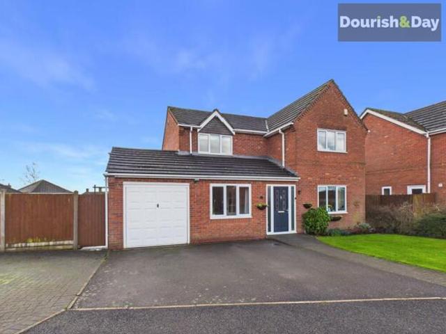 4 Bedroom House Shropshire Shropshire 100685228