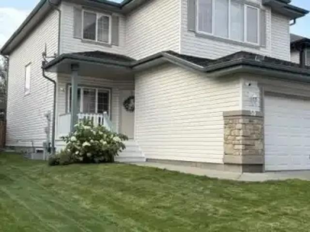 4 Bedroom House St. Albert AB 105134628