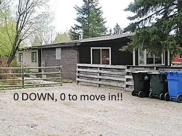 4 Bedroom House Sundre AB 102587523