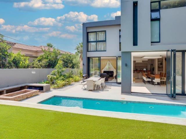 4 Bedroom House Rented in Morningside