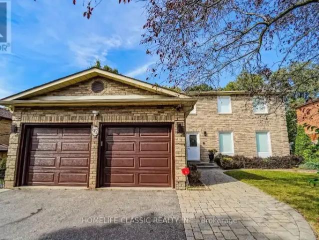 4 Bedroom House Richmond Hill ON 103695288