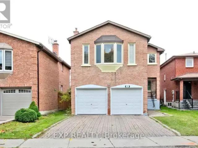 4 Bedroom House Richmond Hill ON LS104000241