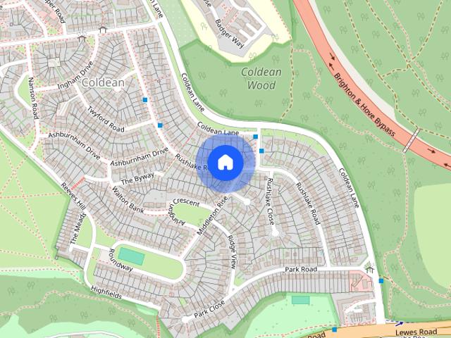 4 Bedroom House, Rushlake Road, Brighton