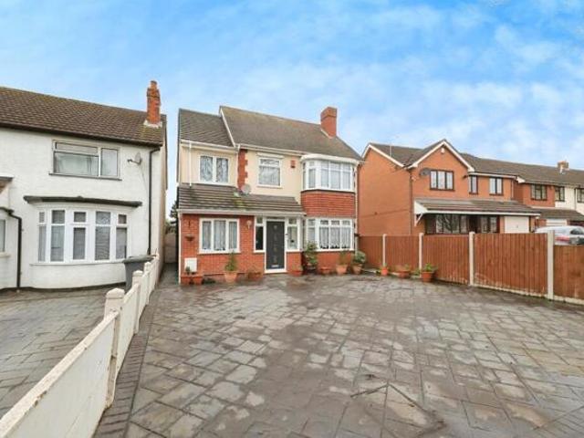 4 Bedroom House Wolverhampton West Midlands 101675316