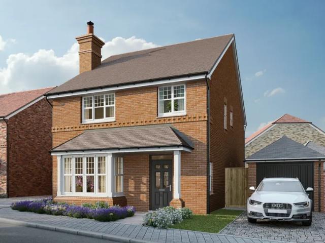4 Bedroom House Wallingford Wallingford 102596764