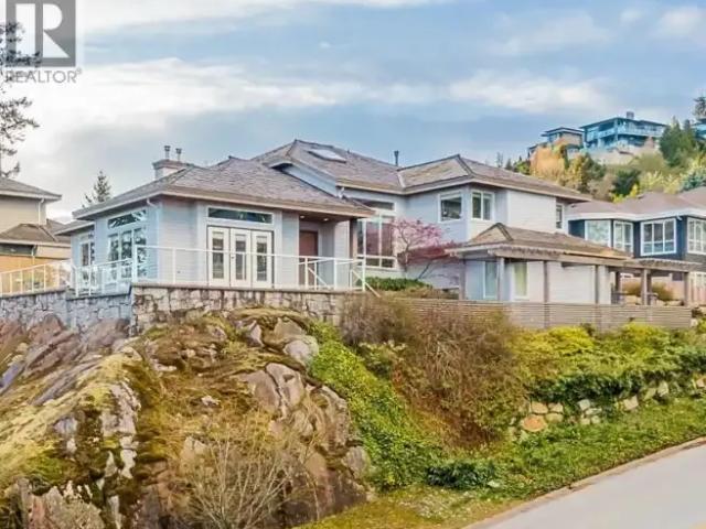 4 Bedroom House West Vancouver BC 104598400