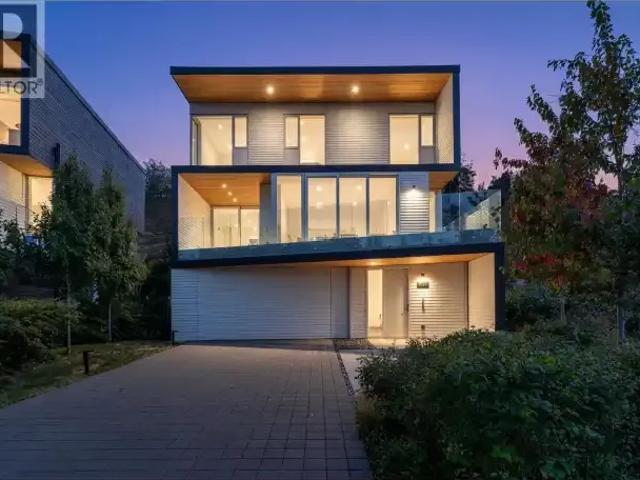 4 Bedroom House West Vancouver BC LS104972932