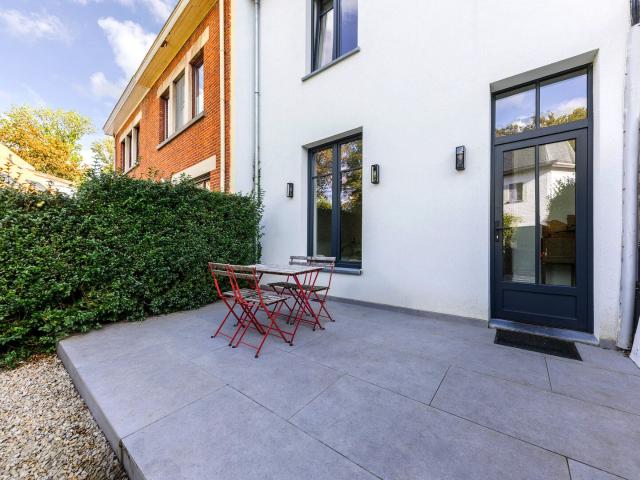 4 bedroom house with garden in Tervuren Quatre Bras