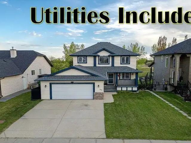 4 Bedroom House with Golf Course Views