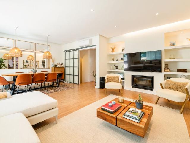 4 Bedroom House with swimming pool, Estoril, Cascais