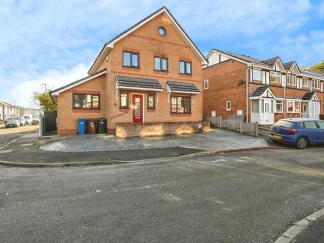4 Bedroom House Wigan Wigan 100917507