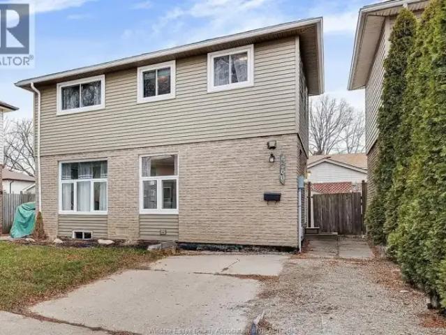 4 Bedroom House Windsor ON 104754075