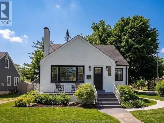 4 Bedroom House Windsor ON 105420792