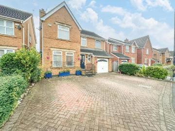 Leasowe, Birkenhead, Merseyside, North West England