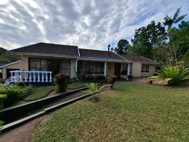 4 Bedroom House To Let in Manors