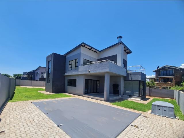 4 Bedroom House To Let in Melodie