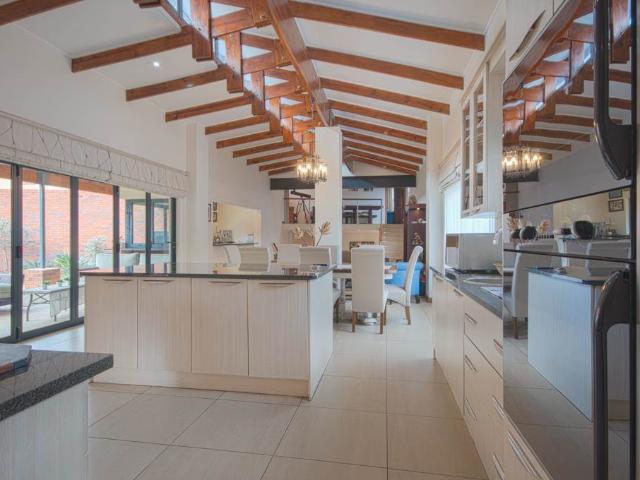 4 Bedroom House To Let in Meyersdal Nature Estate | RYX
