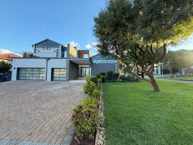 4 Bedroom House To Let in Aspen Hills