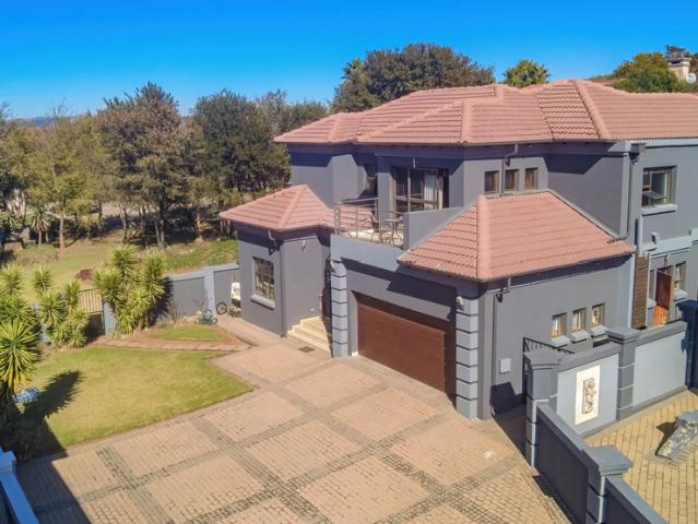 4 Bedroom House To Let in Aspen Hills