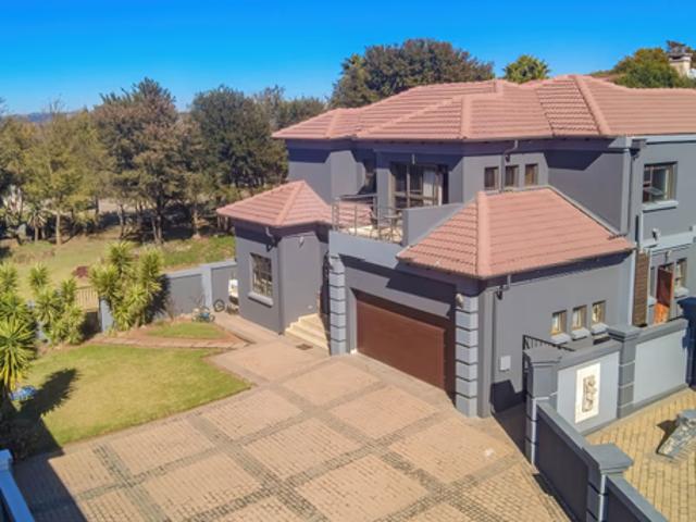 4 Bedroom House To Let in Aspen Hills