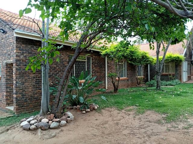 4 Bedroom House To Let in Bela Bela