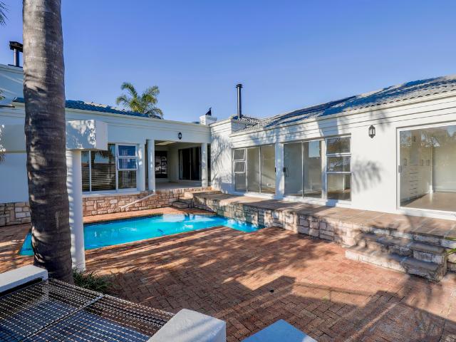 4 Bedroom House To Let in Bel'aire