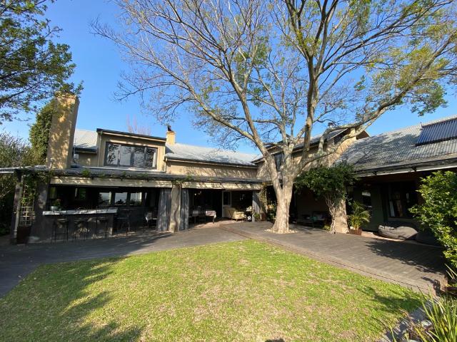 4 Bedroom House To Let in Bel'aire