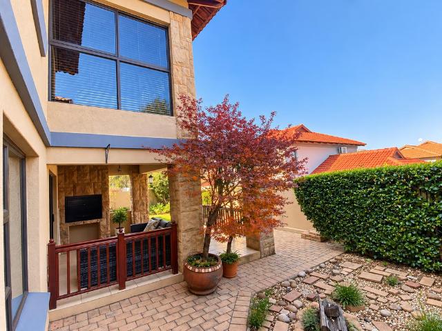 4 Bedroom House To Let in Birdwood Estate