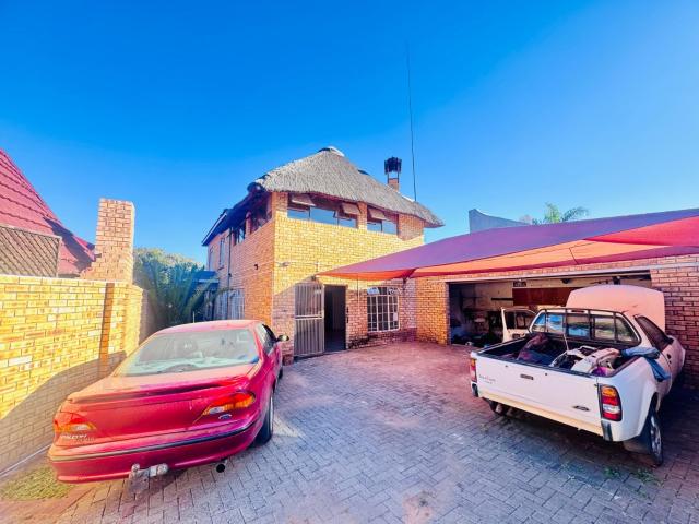 4 Bedroom House To Let in Bo dorp