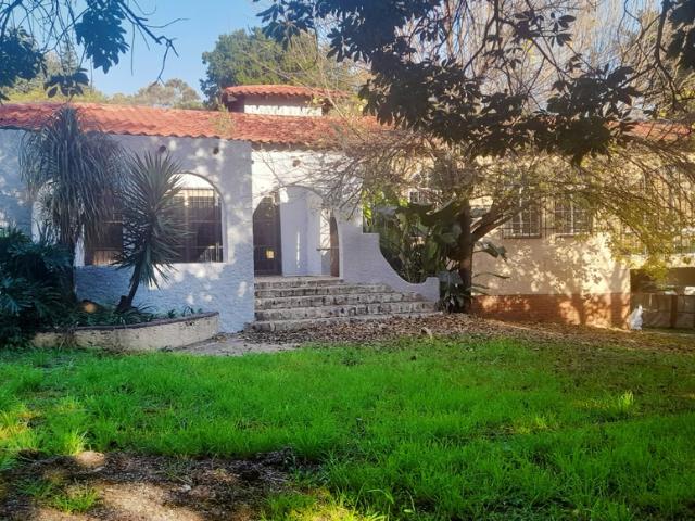 4 Bedroom House To Let in Bryanston
